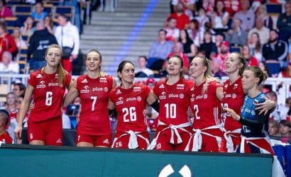 Mistrzostwa Europy siatkarek 2023 tabele i wyniki