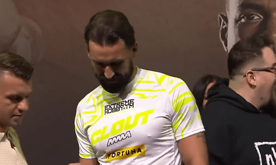 Kto wygrał walkę Augustyn &ndash; Pudzianowski? Wynik i skr&oacute;t walki Clout MMA 1