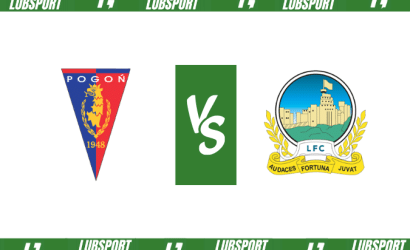 Pogoń Szczecin – Linfield typy i kursy (03.08.2023)