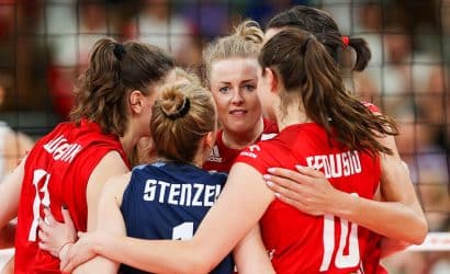 Polska – Japonia typy i kursy (Liga Narodów Siatkarek)