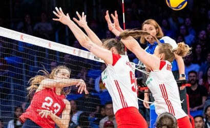 Polska – Ukraina siatkówka dzisiaj – gdzie oglądać? Transmisja na żywo (24.08.2023)