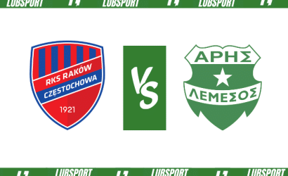 Raków Częstochowa – Aris Limassol typy i kursy (08.08.2023)