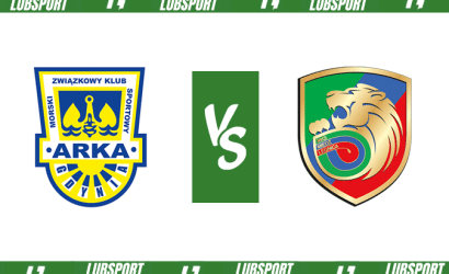 Arka Gdynia &ndash; Miedź Legnica typy i kursy (17.09.2023)