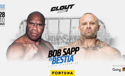 Bestia &ndash; Bob Sapp kursy i typy na walkę | Clout MMA 2