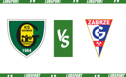 GKS Katowice &ndash; G&oacute;rnik Zabrze typy, kursy i zapowiedź (27.09.2023)