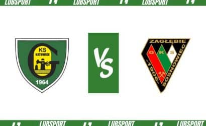 GKS Katowice &ndash; Zagłębie Sosnowiec typy i kursy (15.09.2023)