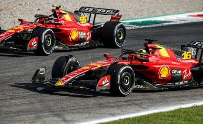 GP Japonii 2023 – gdzie oglądać F1 za darmo?