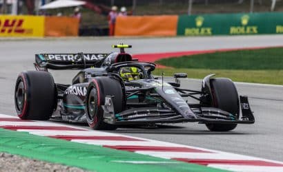 F1 GP Singapuru 2023 – typy i kursy bukmacherskie