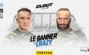 Le Banner – Crazy kursy i typy bukmacherskie (Clout MMA 2)