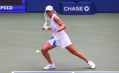 Świątek &ndash; Juvan transmisja &ndash; gdzie oglądać mecz na żywo? (01.09.2023)