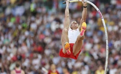 Piotr Lisek wystąpi na Fame Friday Arena 2. Z kim walczy?