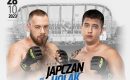 Japczan – Holak kursy, typy i zakłady | Clout MMA 2