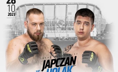 Japczan &ndash; Holak kursy, typy i zakłady | Clout MMA 2