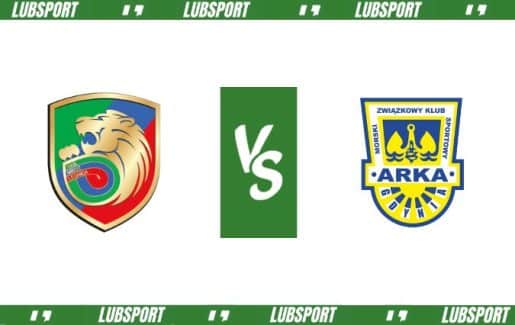 Miedź Legnica - Arka Gdynia typy