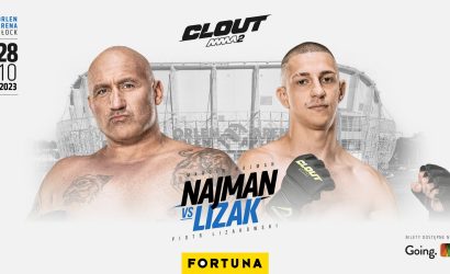Najman &ndash; Lizak kursy i typy bukmacherskie | Clout MMA 2