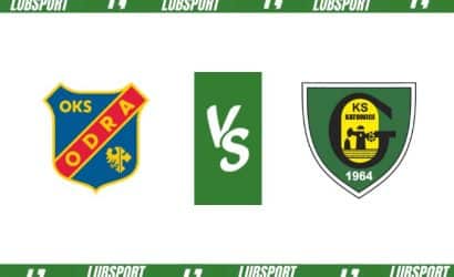 Odra Opole &ndash; GKS Katowice typy i kursy (30.09.2023)