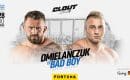 Omielańczuk – Bad Boy Załęcki kursy i typy |Clout MMA 2