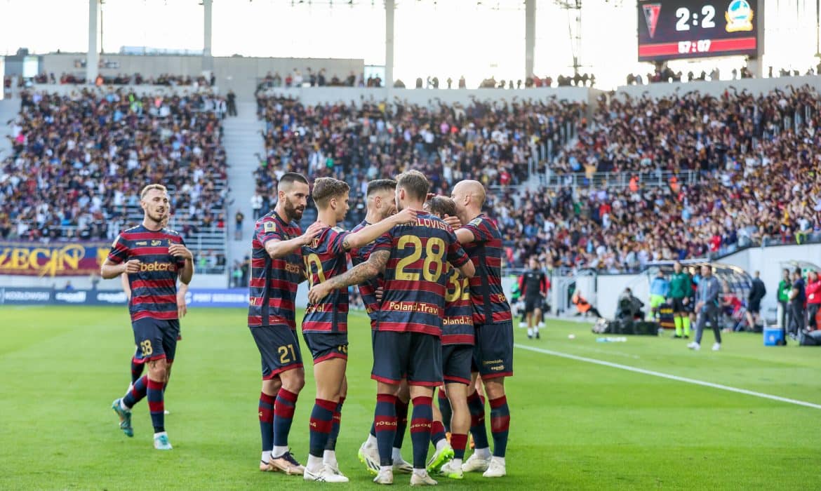 Pogoń Szczecin &ndash; Legia Warszawa gdzie oglądać? Transmisja i stream online (27.09.2023)