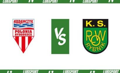 Polonia Bydgoszcz &ndash; ROW Rybnik typy, kursy i transmisja (17.09.2023)