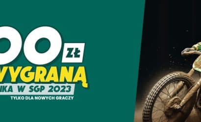 Bartosz Zmarzlik wygra SGP 2023? Kurs 5.00 od znanego bukmachera!