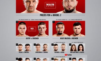 Fame MMA Friday Arena 2 typy, kursy i zakłady (29.09.2023)