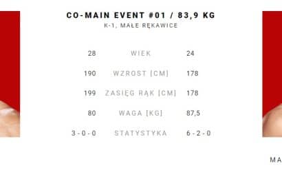 Josef Bratan – Wiewiór kursy i typy (Fame Friday Arena 2)