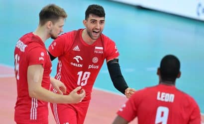 Kiedy grają siatkarze? O której Polska – Włochy? (finał ME siatkarzy 2023)