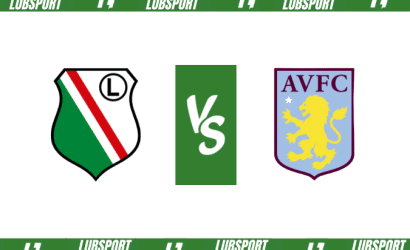 Legia Warszawa – Aston Villa typy, kursy i zapowiedź (21.09.2023)