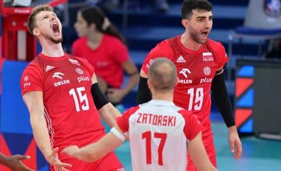 Polska – Belgia typy i kursy (Kwalifikacje do Igrzysk Olimpijskich)