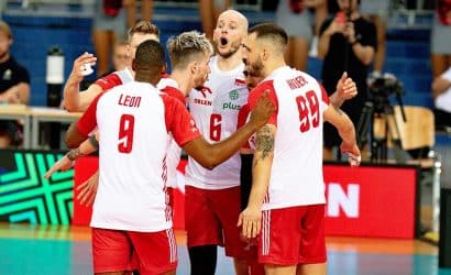 Polska – Czarnogóra typy i kursy (Mistrzostwa Europy siatkarzy 2023)