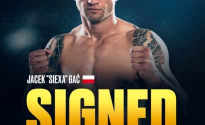 KSW: Nowe wzmocnienie kategorii półśredniej!