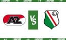 AZ Alkmaar – Legia Warszawa typy i kursy (05.10.2023)
