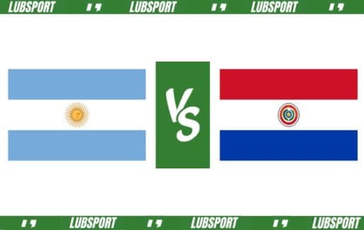 Argentyna - Paragwaj typy