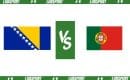 Bośnia i Hercegowina – Portugalia typy, kursy i zapowiedź (16.10.2023)