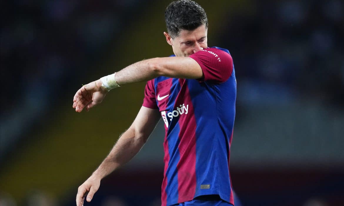 Czy Robert Lewandowski wr&oacute;ci na mecz z Realem Madryt? Najnowsze informacje