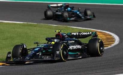 GP Meksyku 2023 – gdzie oglądać F1 za darmo?