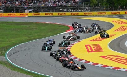 GP Meksyku F1 wyniki: Verstappen znów najlepszy!