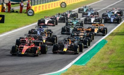 GP USA 2023 F1 (22.10.2023) – zapowiedź, godzina, wyścig, transmisja i wyniki live