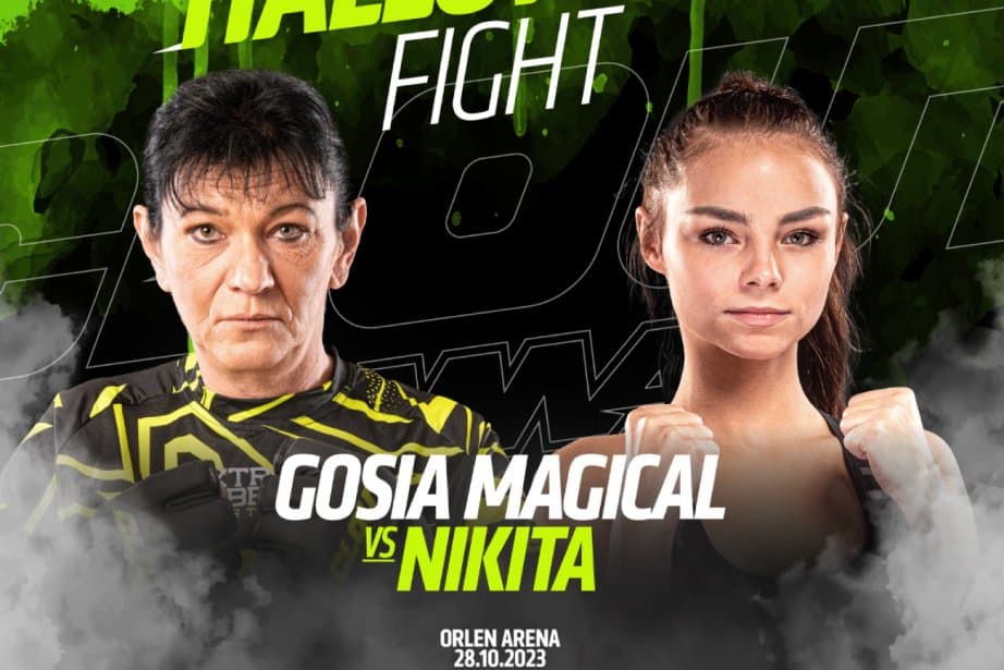 Kto wygrał walkę Gosia Magical &ndash; Nikita? Wynik i skr&oacute;t walki Clout MMA 2