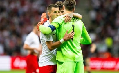 Polska – Mołdawia: skład reprezentacji Polski na mecz z Mołdawią