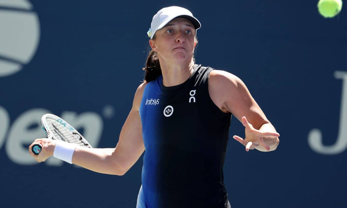 Kiedy gra Iga Świątek w finale WTA Pekin 2023? O kt&oacute;rej godzinie mecz?