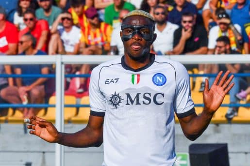 SSC Napoli - Real Madryt kurs