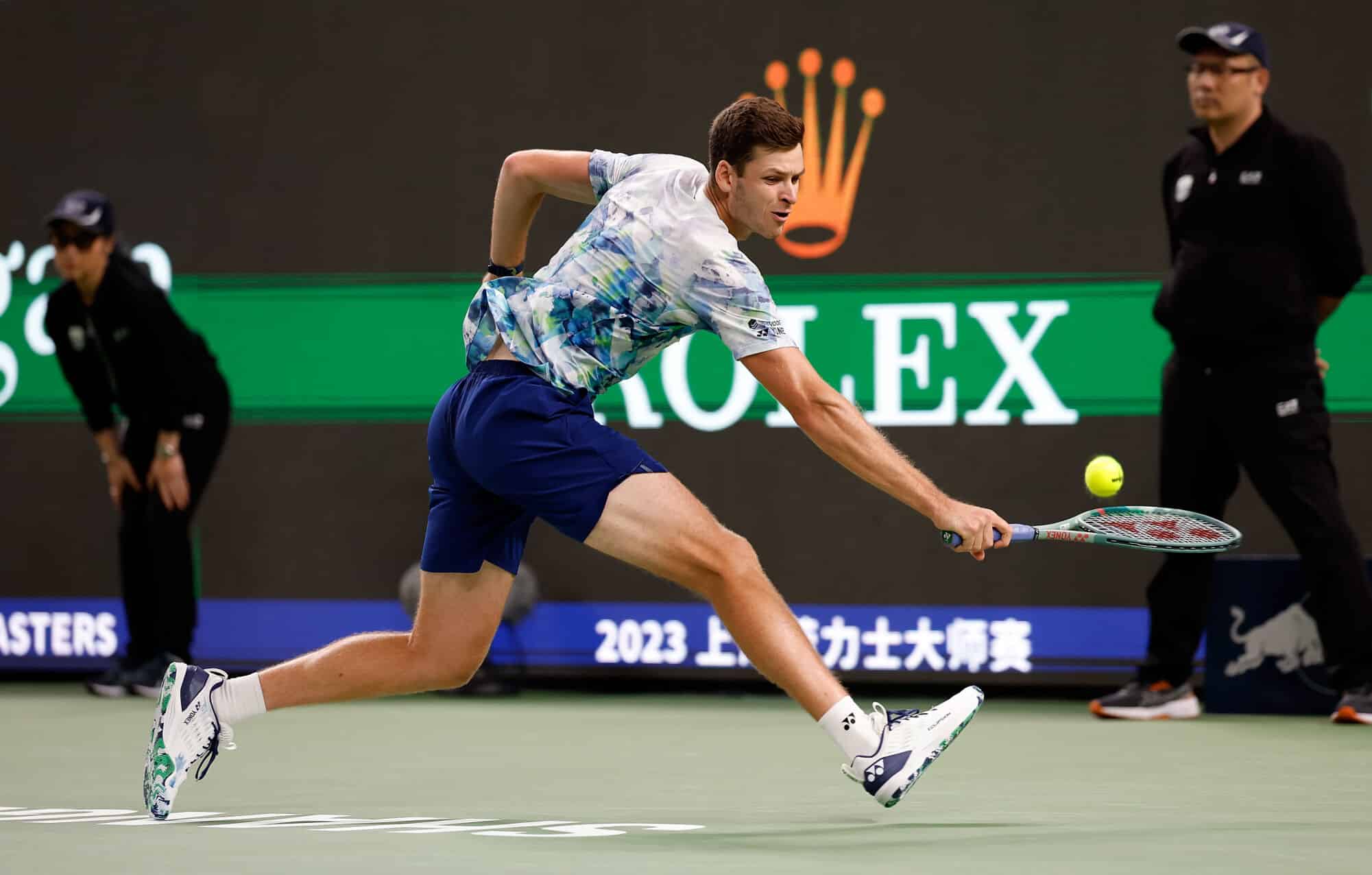 Hurkacz – Bautista-Agut typy, kiedy, o której, gdzie oglądać? (01.11.2023)