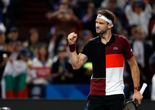 Dimitrow - Rublow typy