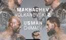 UFC 294 typy i kursy: Makhachev – Volkanovski (21.10.2023)