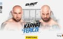 Kto wygrał walkę Karwat – Fericze? Wynik i skrót walki Clout MMA 2
