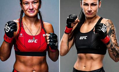 Kowalkiewicz – Belbita kursy i typy (UFC Fight Night 229)
