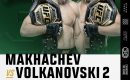 UFC 294: Alex Volkanovski zawalczy z Islamem Makhachevem