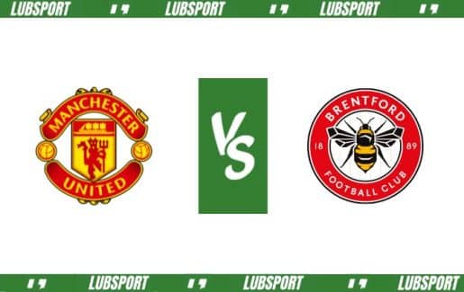 Manchester United - Brentford typy