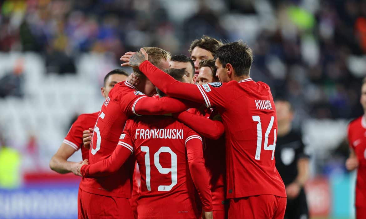 Mecz Polska &ndash; Mołdawia przełożony? Polacy mają problem z powrotem do kraju